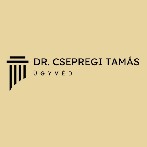 Dr. Csepregi Tamás ügyvéd Győr